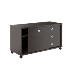 Тумба мобильная с дверью купе B 202.1A  1200х500х660 BORN