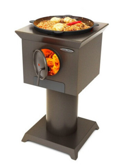 Куркума Лайт под казан черная бронза