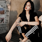 STARKING Ocean"s Heart Collection Automatic Mechanical Movement Ceramic Strap Watch Women"s Watch