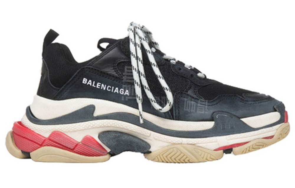 Balenciaga Triple S (Женская размерная сетка)