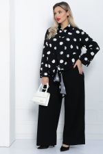 Костюм Презентация стиля (черный) К12244-15 LT Collection