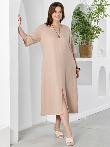 Платье Камео-1 Виотекс БЕЖЕВЫЙ