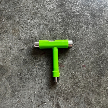 Ключ 55 t-tool разноцветный