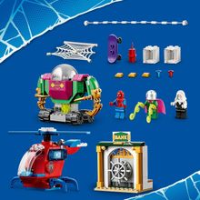 Угрозы Мистерио MARVEL Super Heroes LEGO