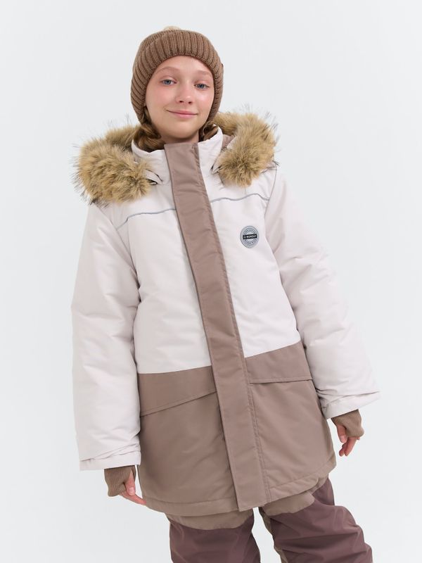 Костюм зимний с системой роста 