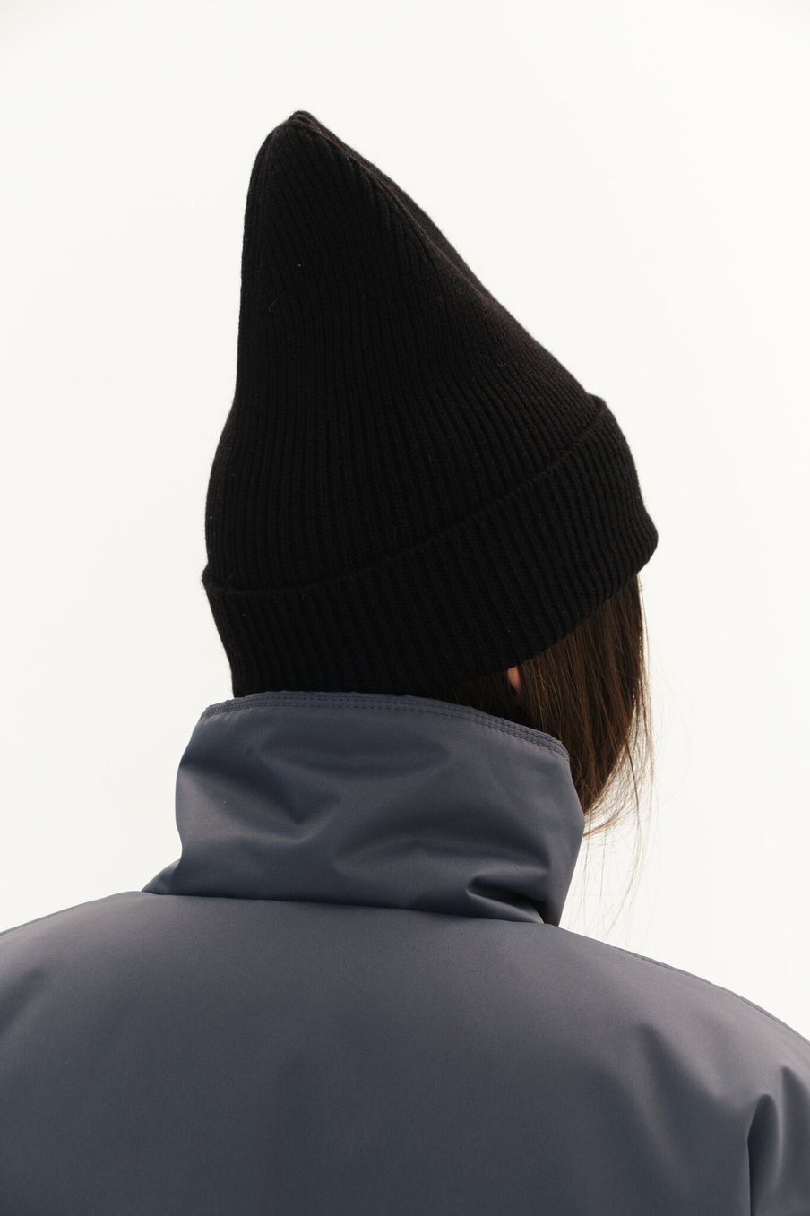 Шапка SOFT BASE | Черный