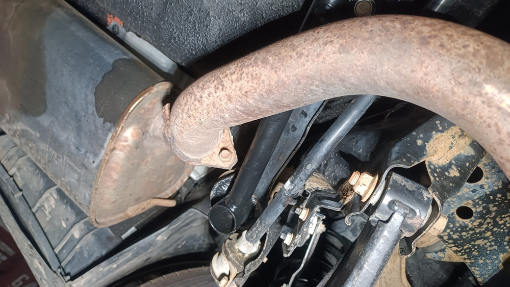 Усилитель заднего подрамника Subaru Outback 4 (BR) (ПОД ЗАКАЗ)