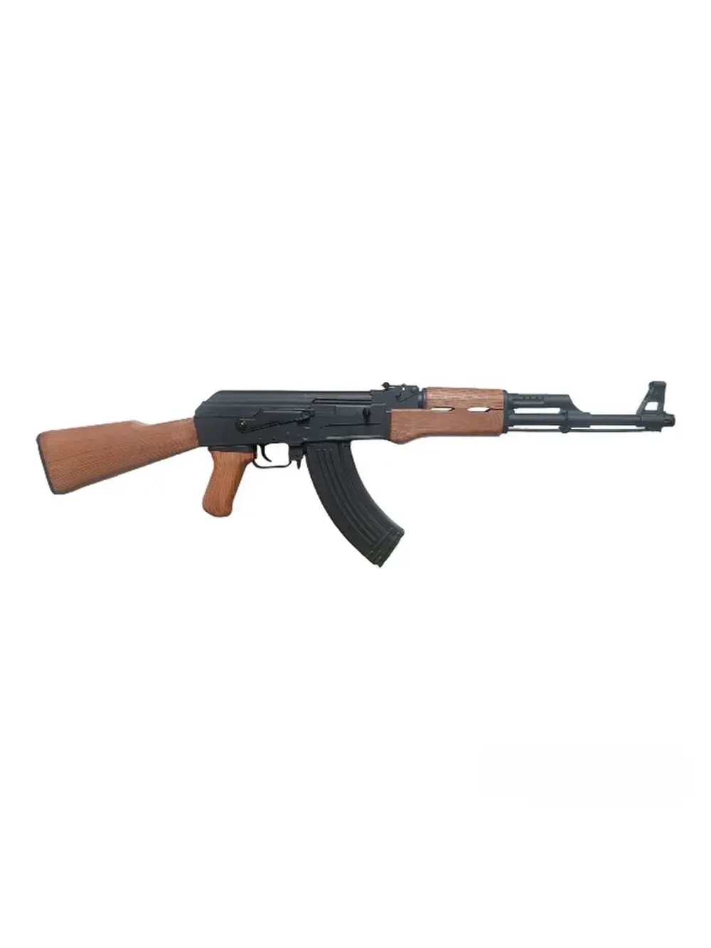 Гидрогелевый автомат AK47 (WOOD)