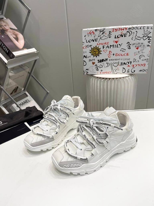 Кроссовки Dolce & Gabbana