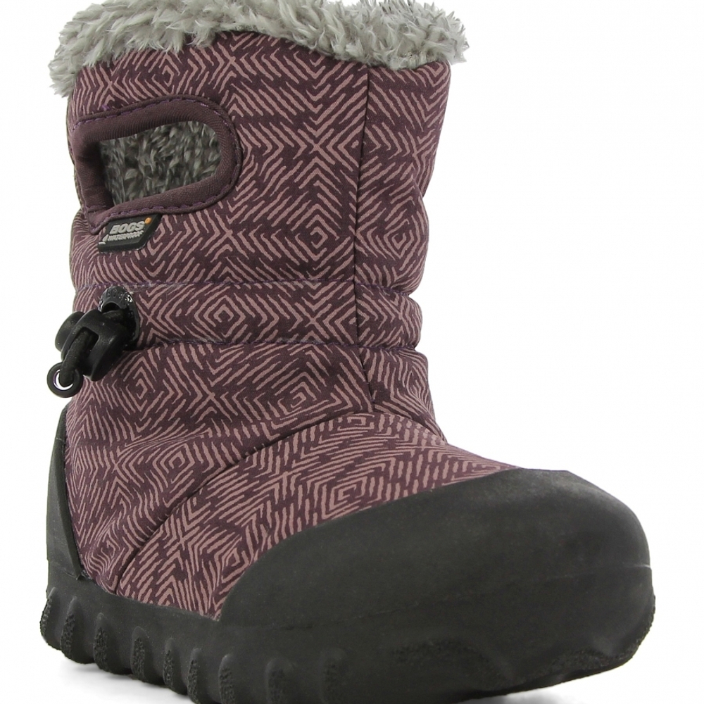 Сапоги утепленные Bogs B-Moc Dush Puff