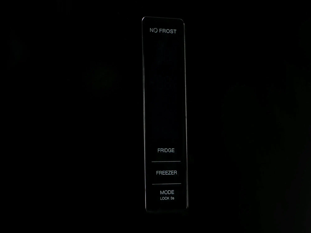 Սառնարան BERG BR-N317BB