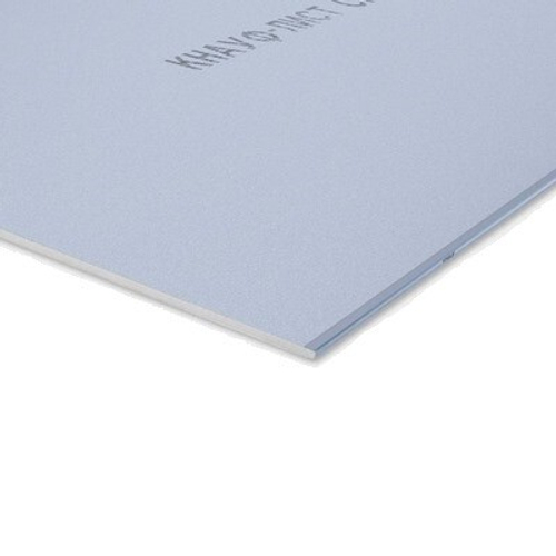 Гипсокартон огнестойкий ГСП-DFH3IR 2500х1200х12,5мм Knauf