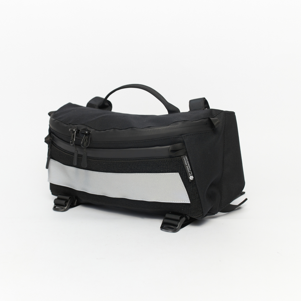Поясная сумка Fanny Waist Pack XL черный