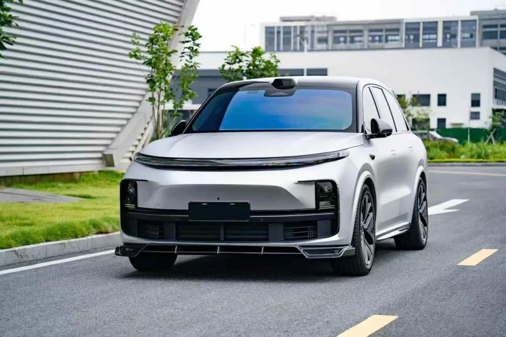 Карбоновый обвес для Li Xiang L8 2022-2025+ Лисян Л8
