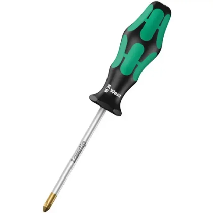 350 PH Крестовая отвёртка 1x300 мм WERA 05008715001