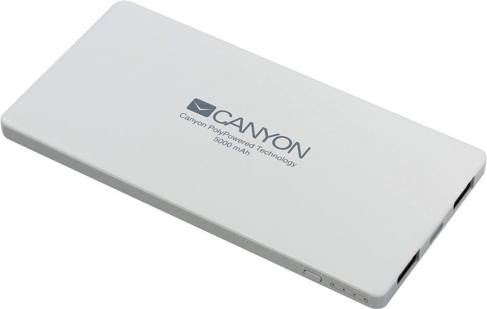 Портативный аккумулятор Canyon CNS-TPBP5