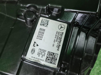 Фара правая Mercedes GLA H247 (2020-2023) LED