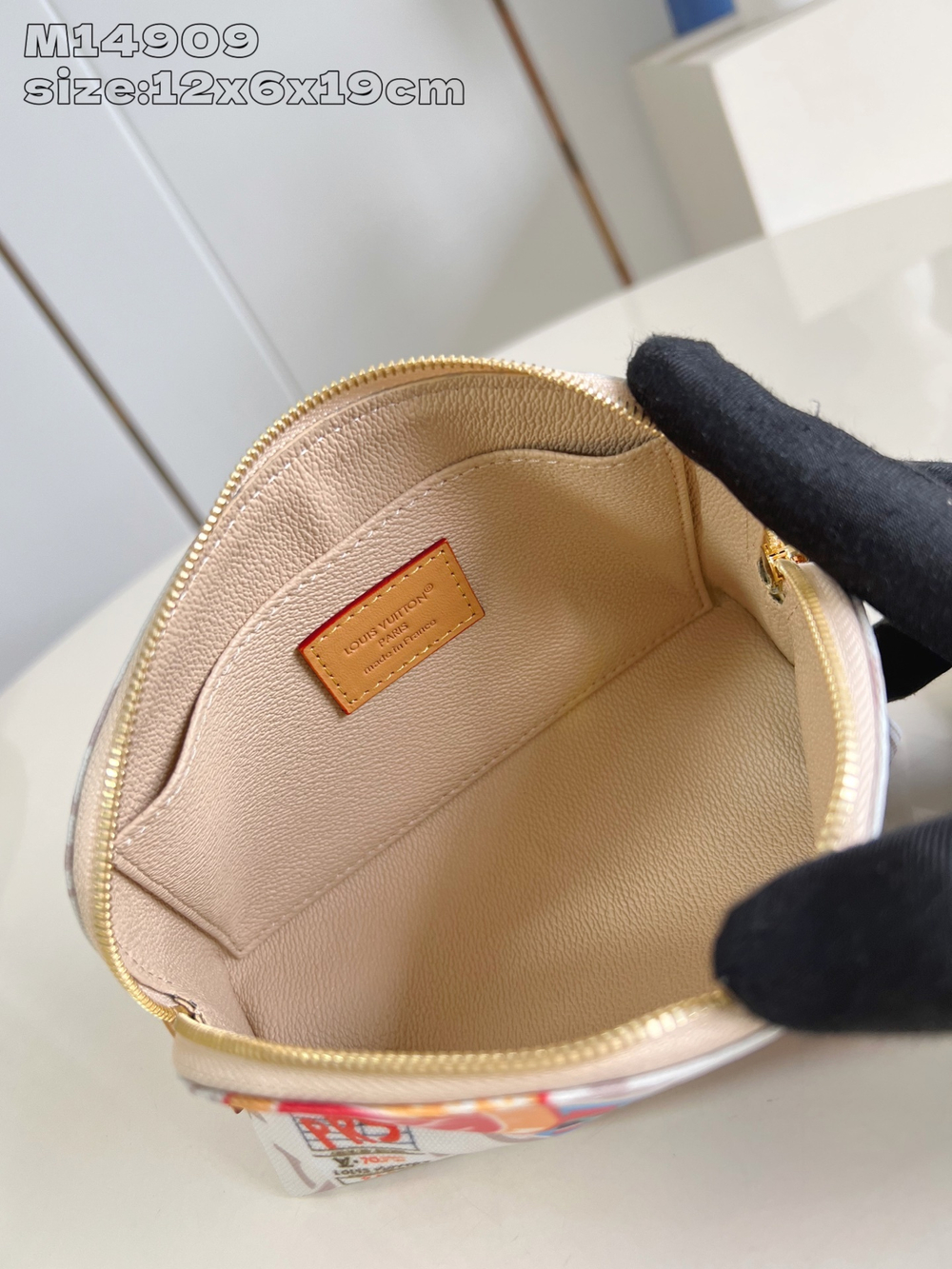 Louis Vuitton Cosmetic Pouch PM