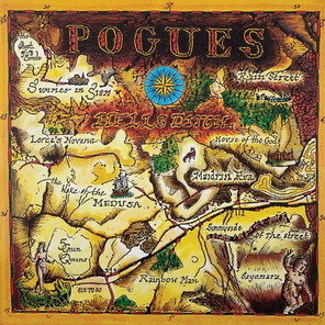 The Pogues / Hell's Ditch (LP)