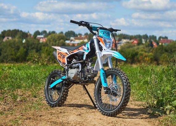 Мотоцикл питбайк SHARMAX Sport 145 Miami