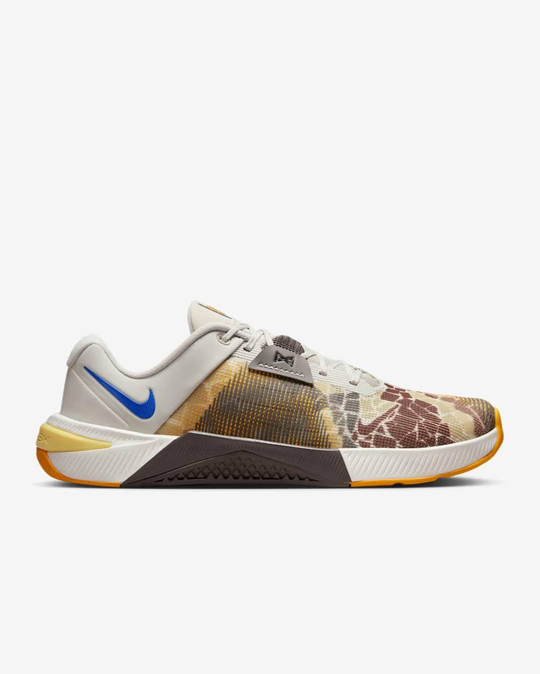 Кроссовки мужские Nike Metcon 10 (Коричневые)