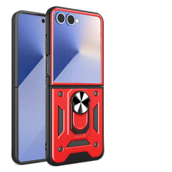 Чехол с кольцом Bumper Case для Samsung Galaxy Z Flip 7