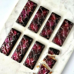 112 | Форма для шоколадных батончиков "Milky Way" (275*175 мм)