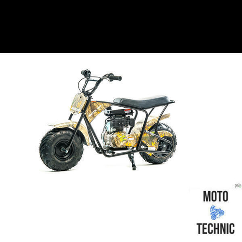 Мотоцикл Motoland RT100