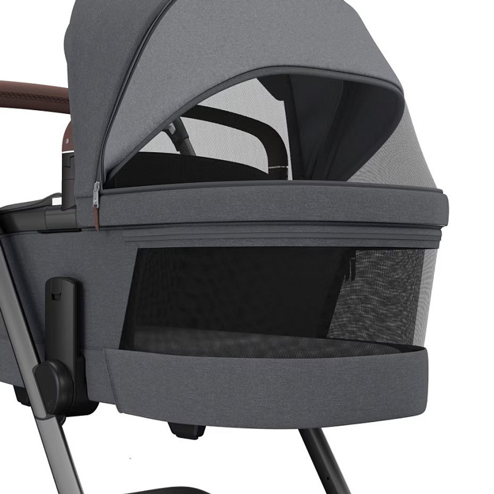 Детская коляска Maxi-Cosi Fame 2 в 1 Twillic Graphite/твил.графит