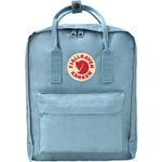 Fjallraven 16L Backpack Outdoor Bag Polyester Sky Blue Unisex