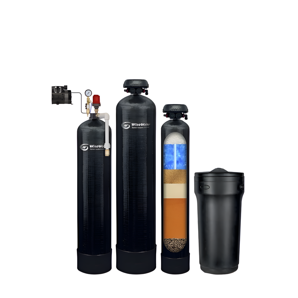 Комплексная система очистки WiseWater VKX2000 D