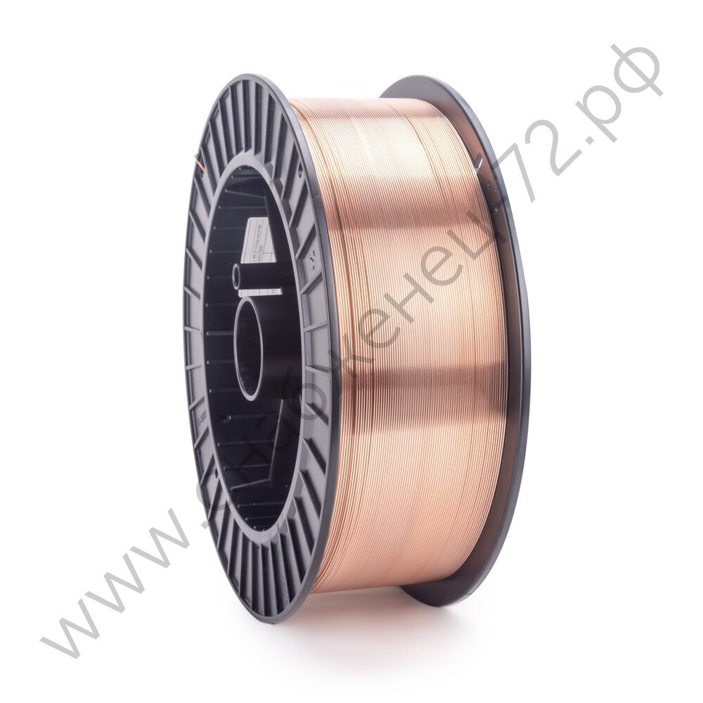 Проволока сварочн. омедн. СВ-08Г2С-0 д.1,2мм, 15кг (АЭМЗ)