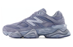 New Balance NB 9060 comfortable non-slip wear-resistant low-cut life casual shoes for men and women the same gray blue