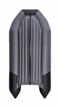Лодка ПВХ ТАЙМЕНЬ NX 3600 НДНД PRO Серый