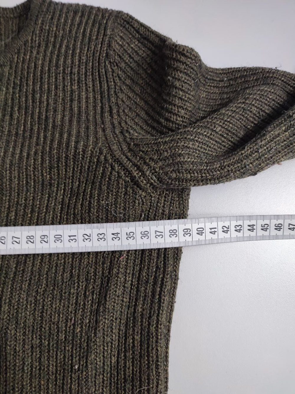 Джемпер-туника Bershka лаконичный  44 размер