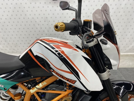 KTM 390 Duke , 2015