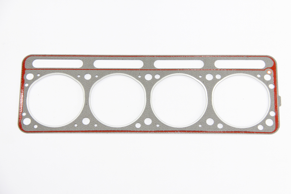 Прокладка ГБЦ УМЗ 421, 4216 (d=100 мм) а/м УАЗ, ГАЗель с герм. 710 (ФРИТЕКС)