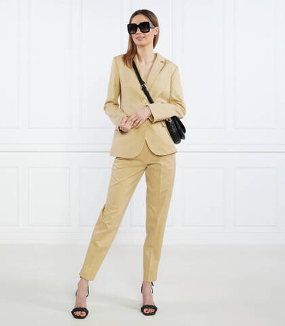 Пиджак TWINSET - светло-коричневый(231TP2540)