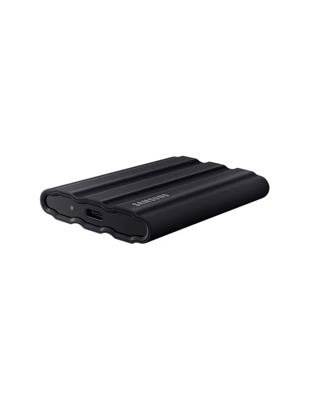 SSD Samsung T7 Shield External 4Tb BLACK USB 3.2 (MU-PE4T0S/WW) 1year