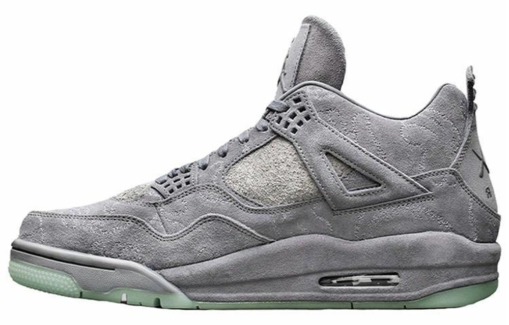 Кроссовки Jordan Air Jordan 4 Retro Kaws