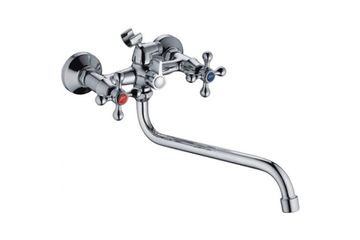 Смеситель ванна LEDEME 2308