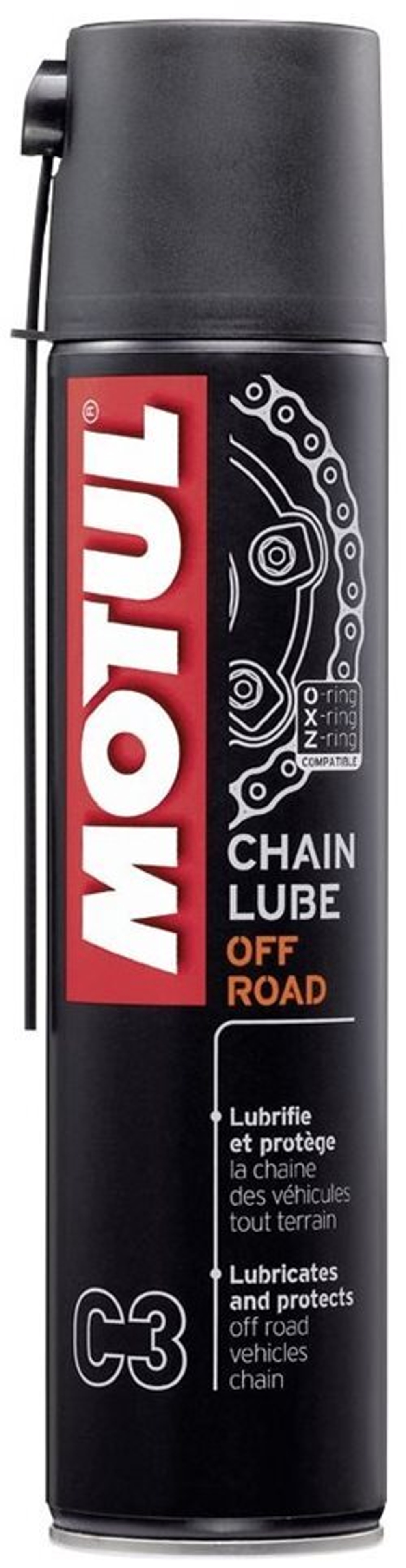 Motul Смазка для цепей С3 Chain Lube Off Road /400ml/
