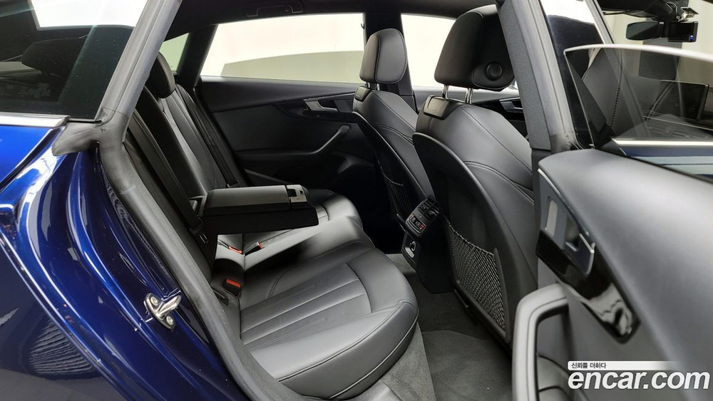 Audi A5 (F5) 45 TFSI Quattro Premium Sportback (10.2019)