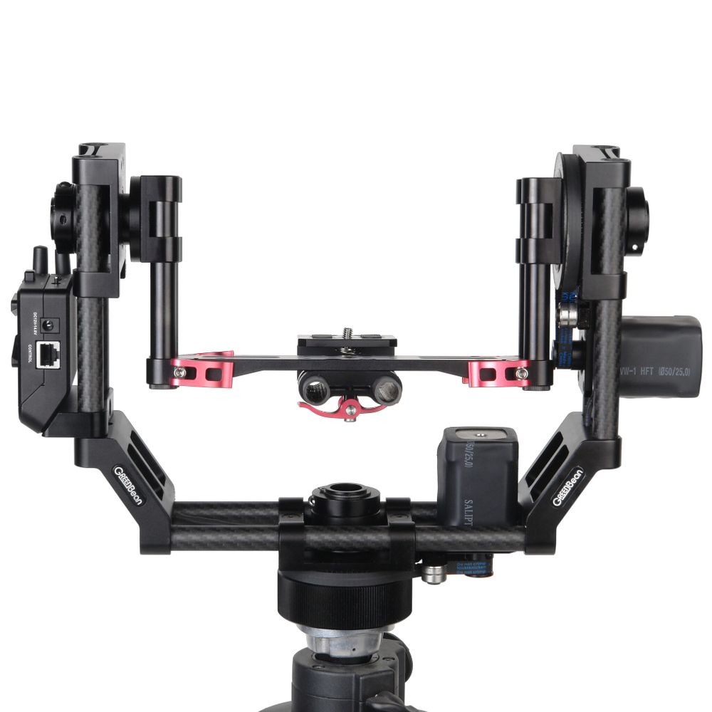 Панорамирующая голова GreenBean PanoramicHead 02 Pro-U RC