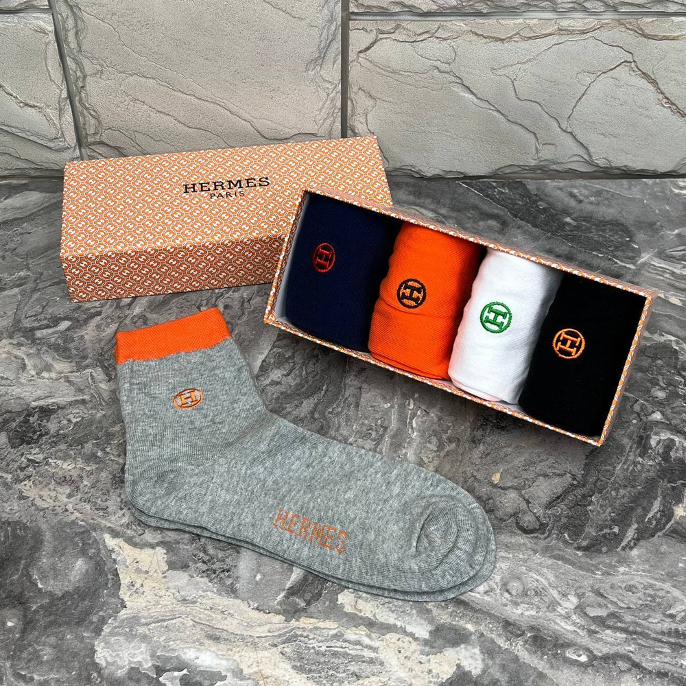 Носки Hermes