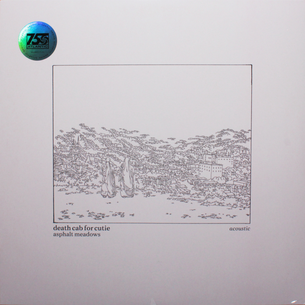 Death Cab For Cutie / Asphalt Meadows (Acoustic)(LP)