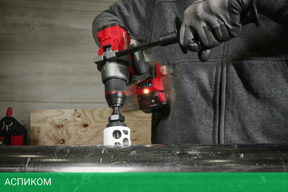 Дрель-шуруповерт Milwaukee M18 Fuel One-Key ONEPD3-0X (4933492798)