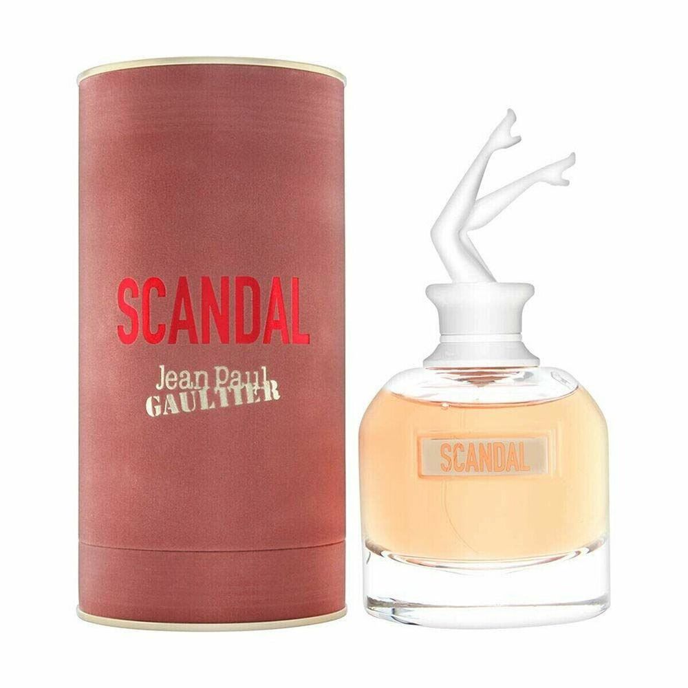 Женские духи Jean Paul Gaultier Scandal EDP 80 мл