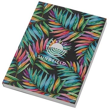 Блокнот формата А6 Novella Austen в мягкой обложке на 100 листов