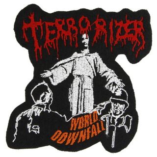 Нашивка Terrorizer (6197)